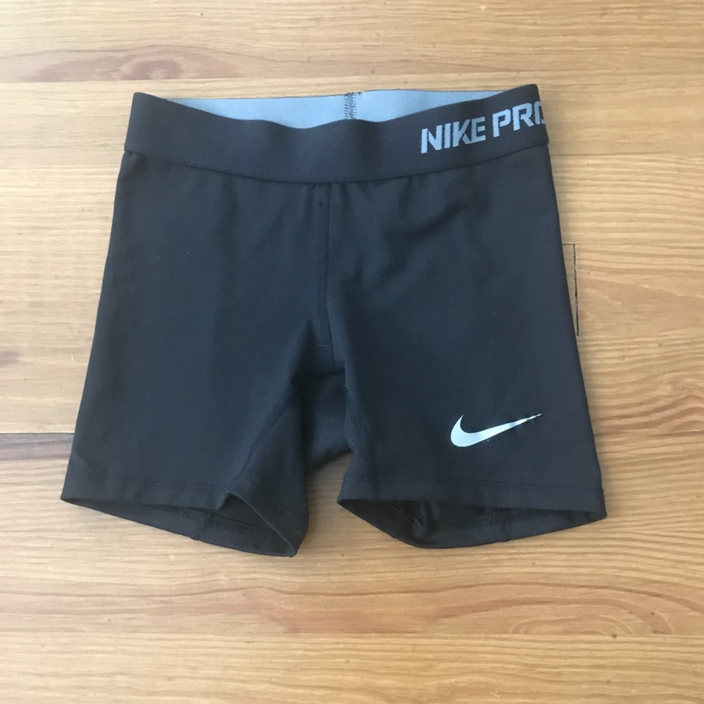Women’s Nike Dry Fit Compression Shorts